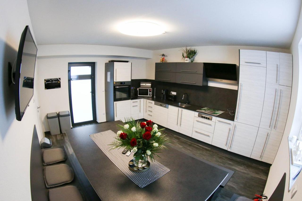 Gaestehaus Strauss Rodgau Kültér fotó