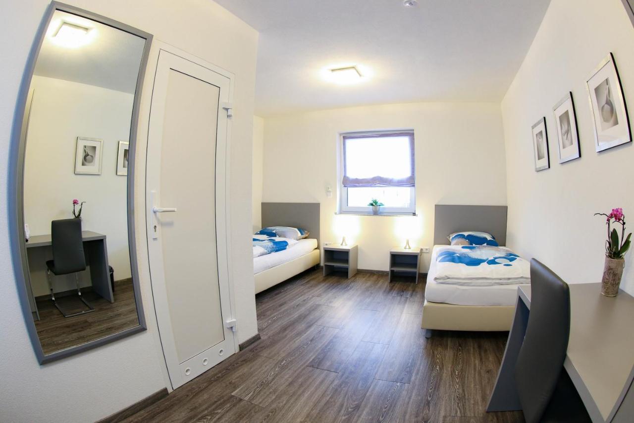 Gaestehaus Strauss Rodgau Kültér fotó